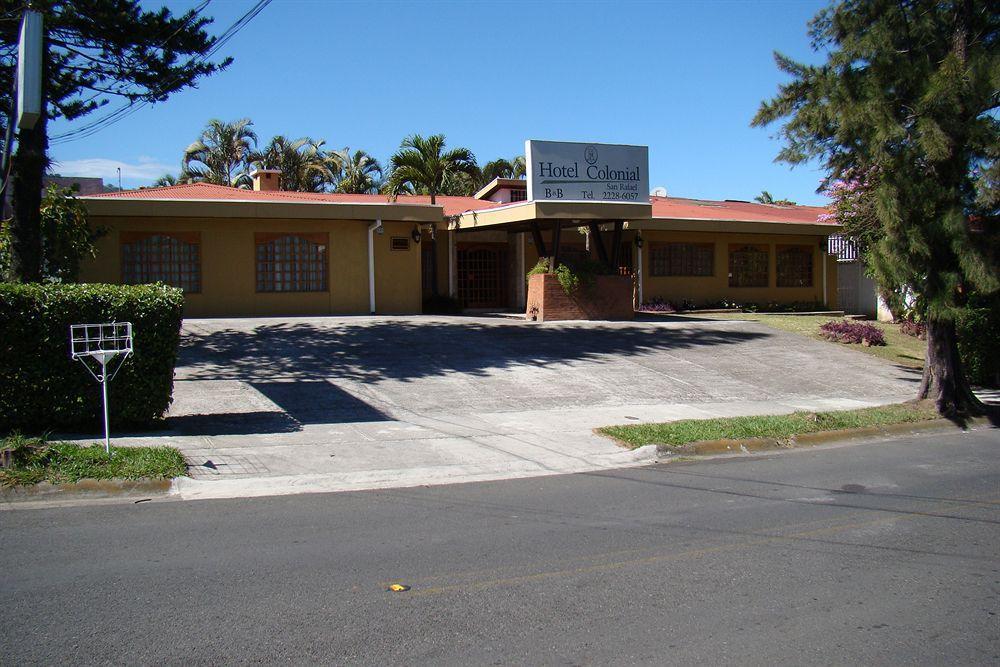 Portal Colonial 3*