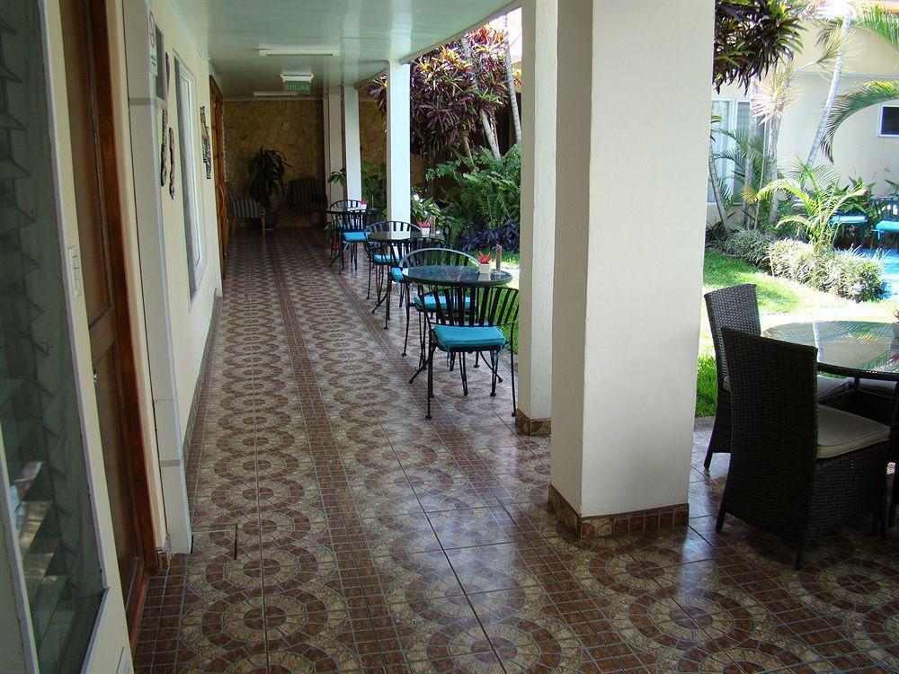 Hotel Portal Colonial San José