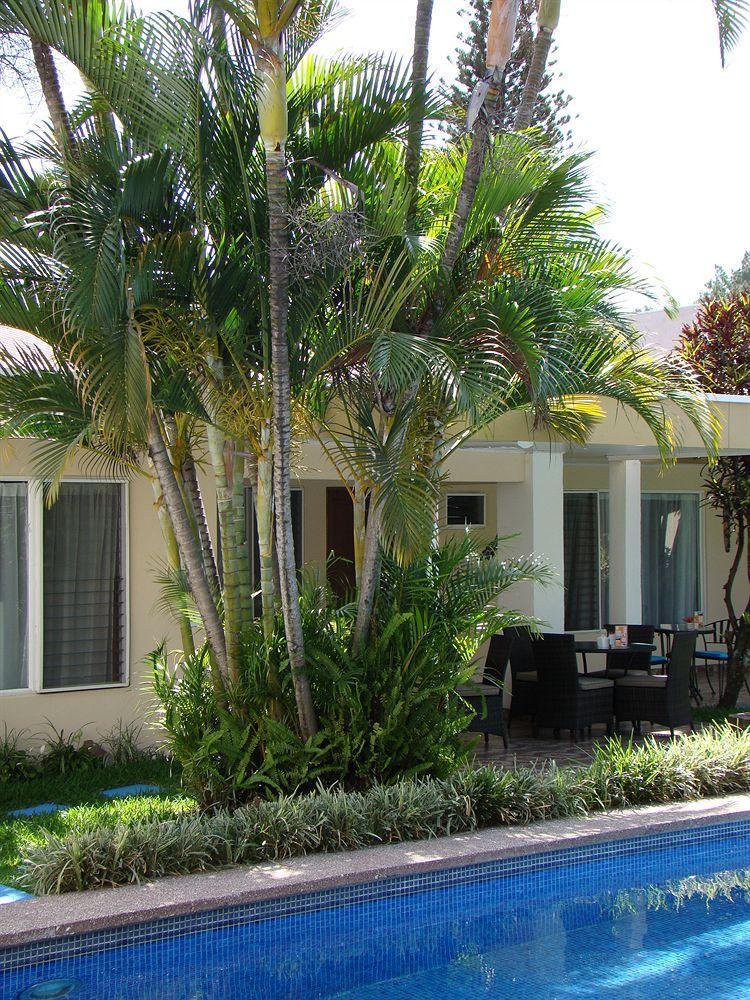 Hotel Portal Colonial San José