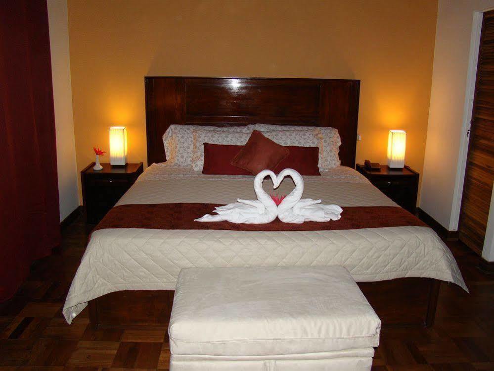 Hotel Portal Colonial San José